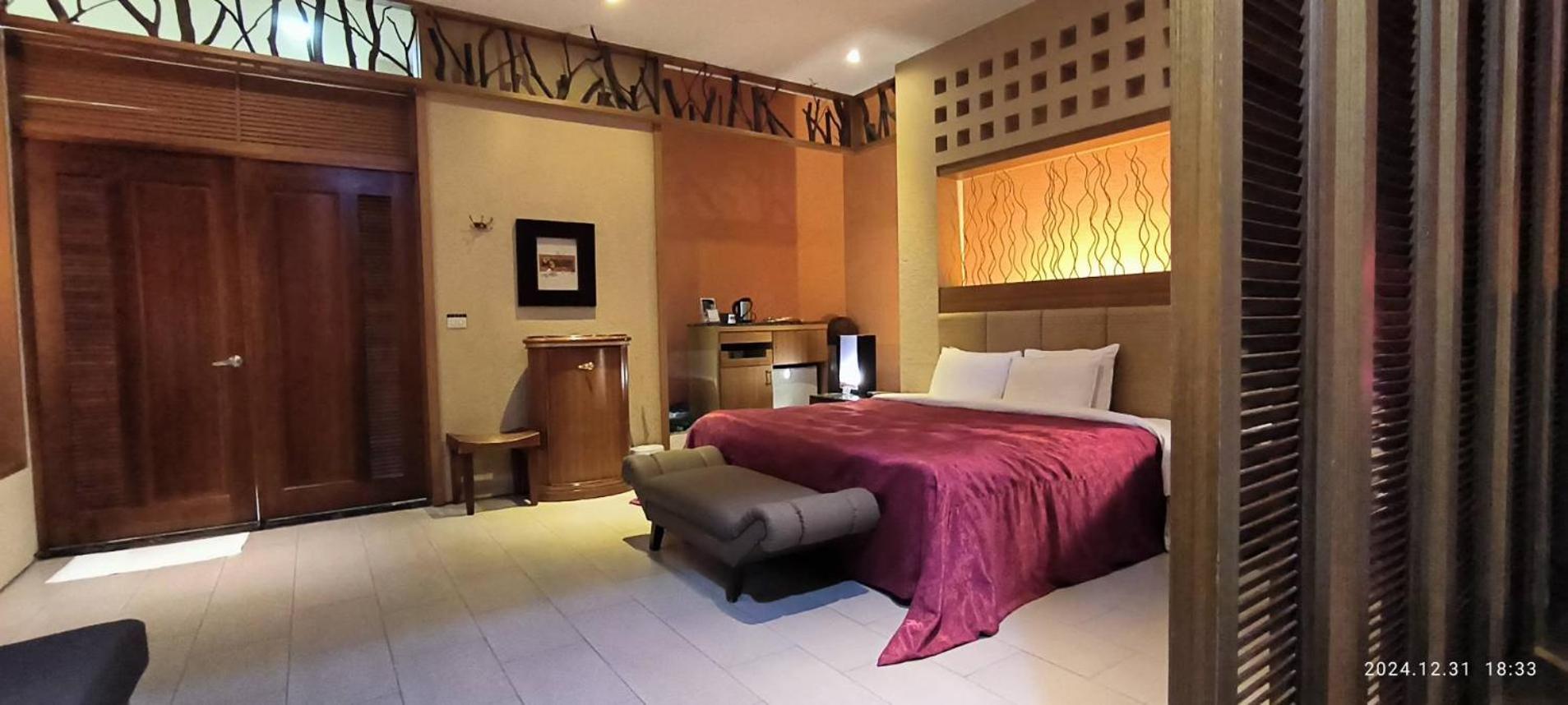 Shantis Motel Chiayi Exterior foto